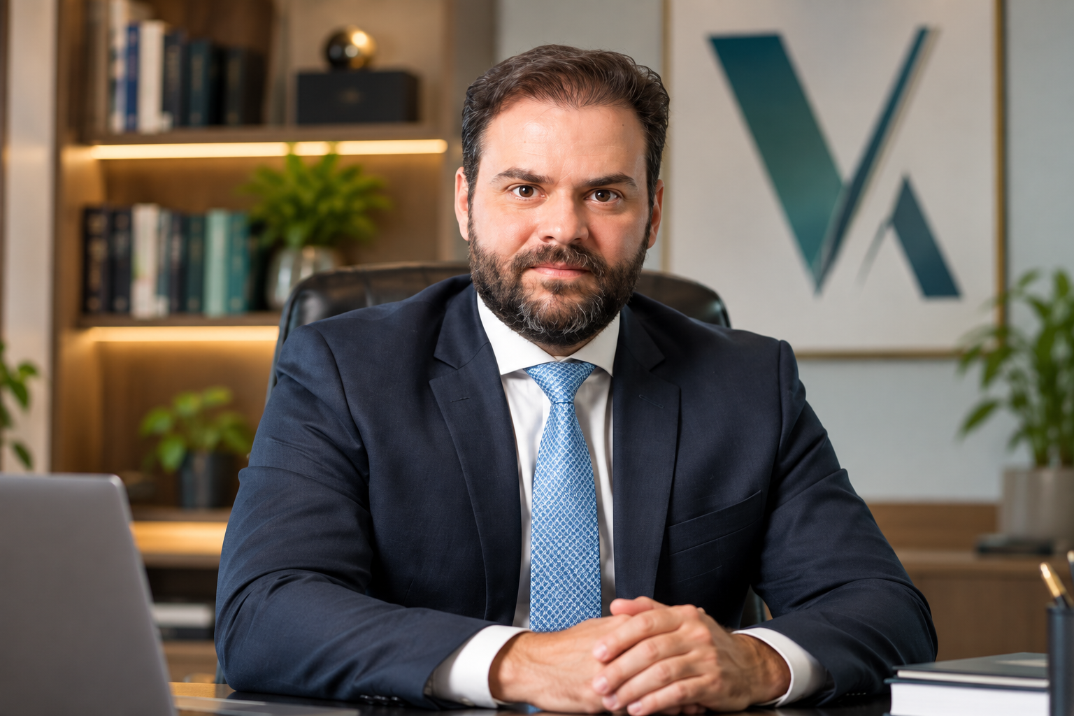 Dr. José Pedro Rego Neto